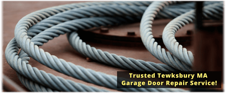 Garage Door Cable Replacement Tewksbury MA