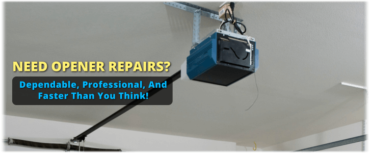 Garage Door Opener Repair And Installation Tewksbury MA