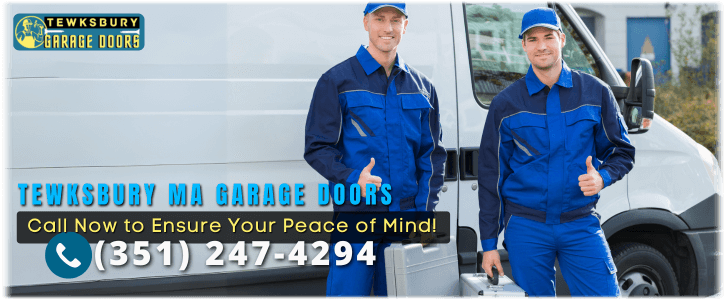 Garage Door Repair Tewksbury MA