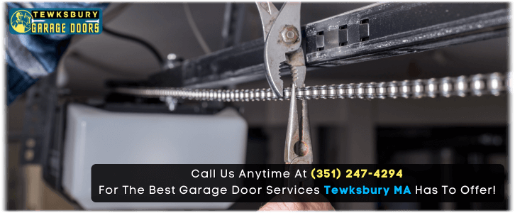 Garage Door Maintenance Tewksbury MA